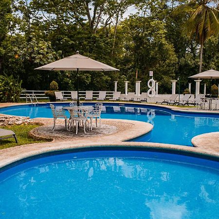 Hotel Nututun Palenque Eksteriør billede