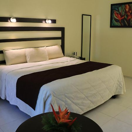 Hotel Nututun Palenque Eksteriør billede