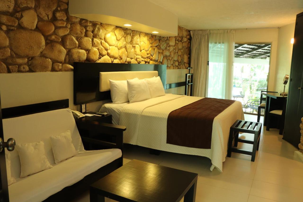 Hotel Nututun Palenque Eksteriør billede