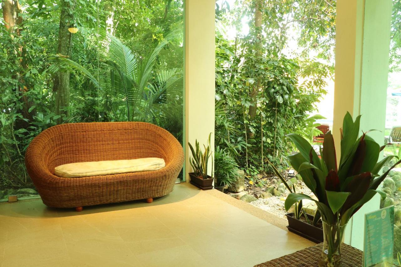 Hotel Nututun Palenque Eksteriør billede