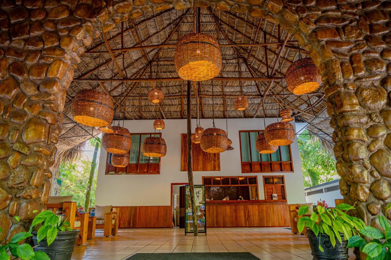 Hotel Nututun Palenque Eksteriør billede