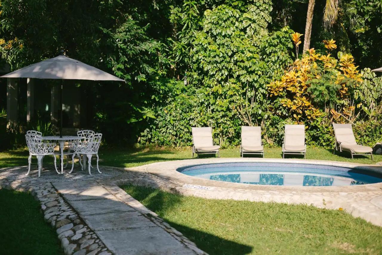 Hotel Nututun Palenque Eksteriør billede