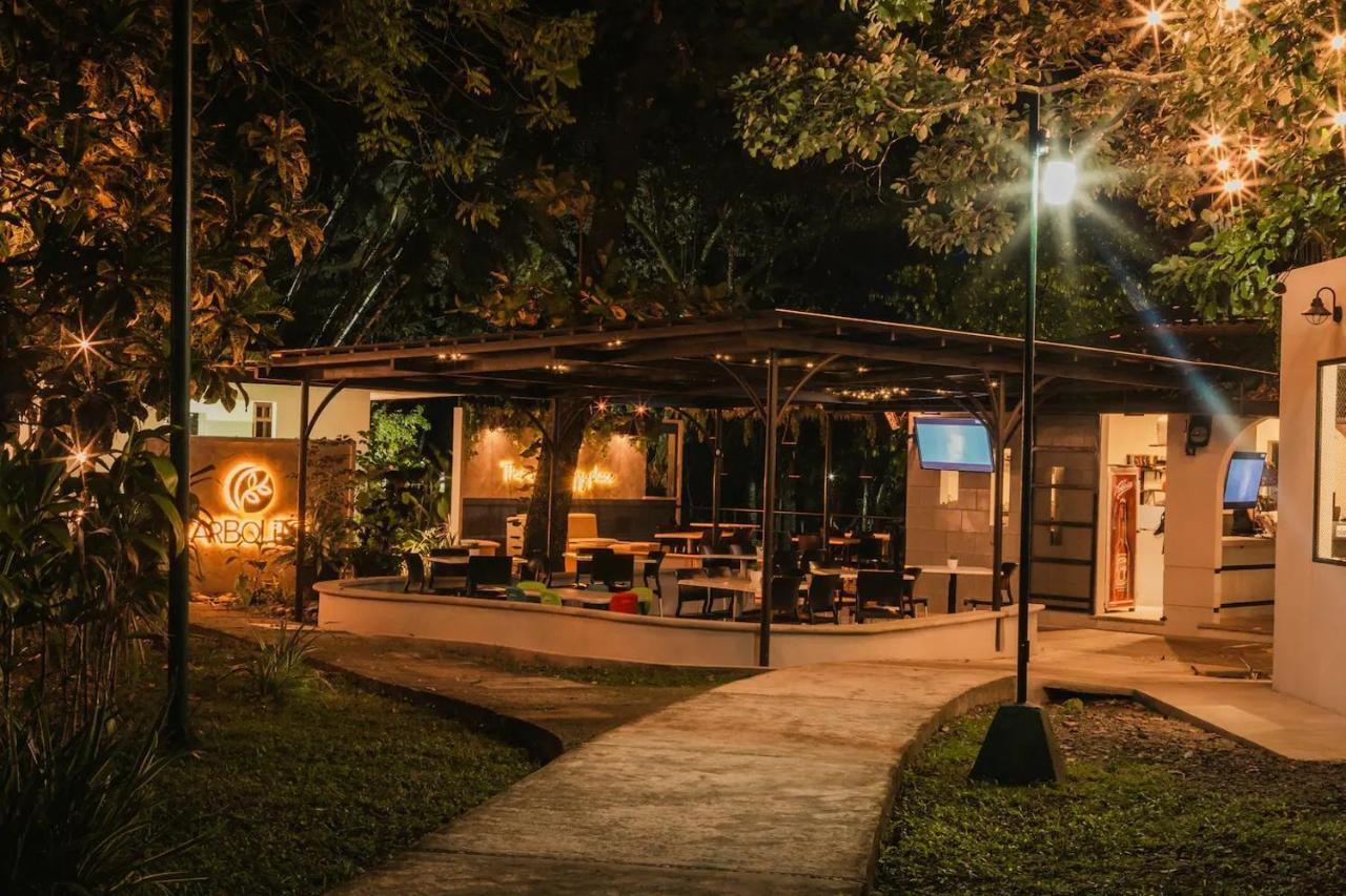 Hotel Nututun Palenque Eksteriør billede