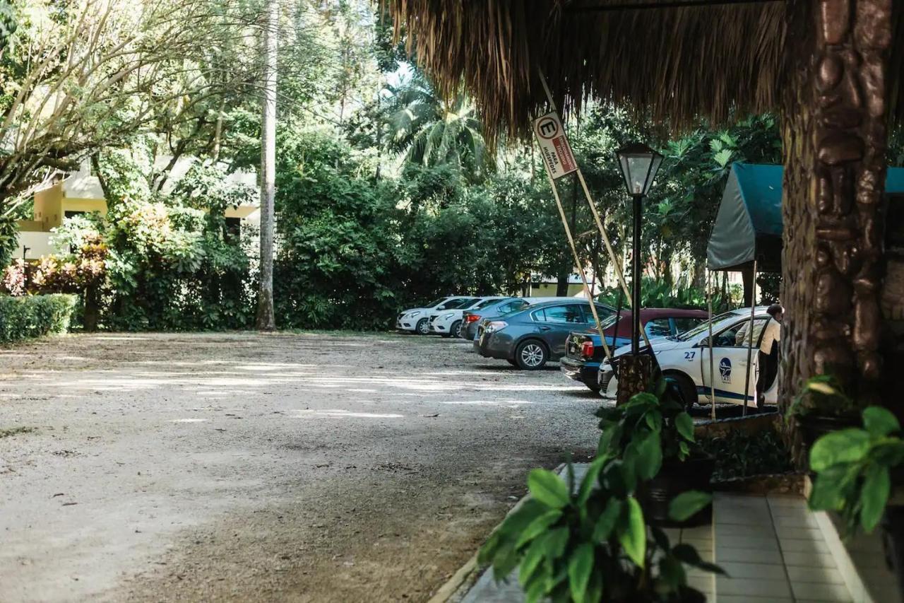Hotel Nututun Palenque Eksteriør billede