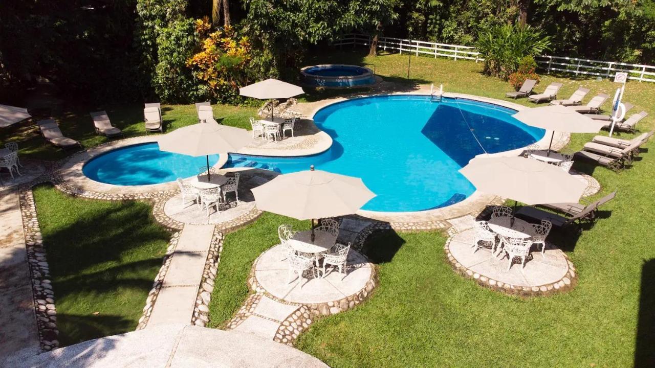 Hotel Nututun Palenque Eksteriør billede