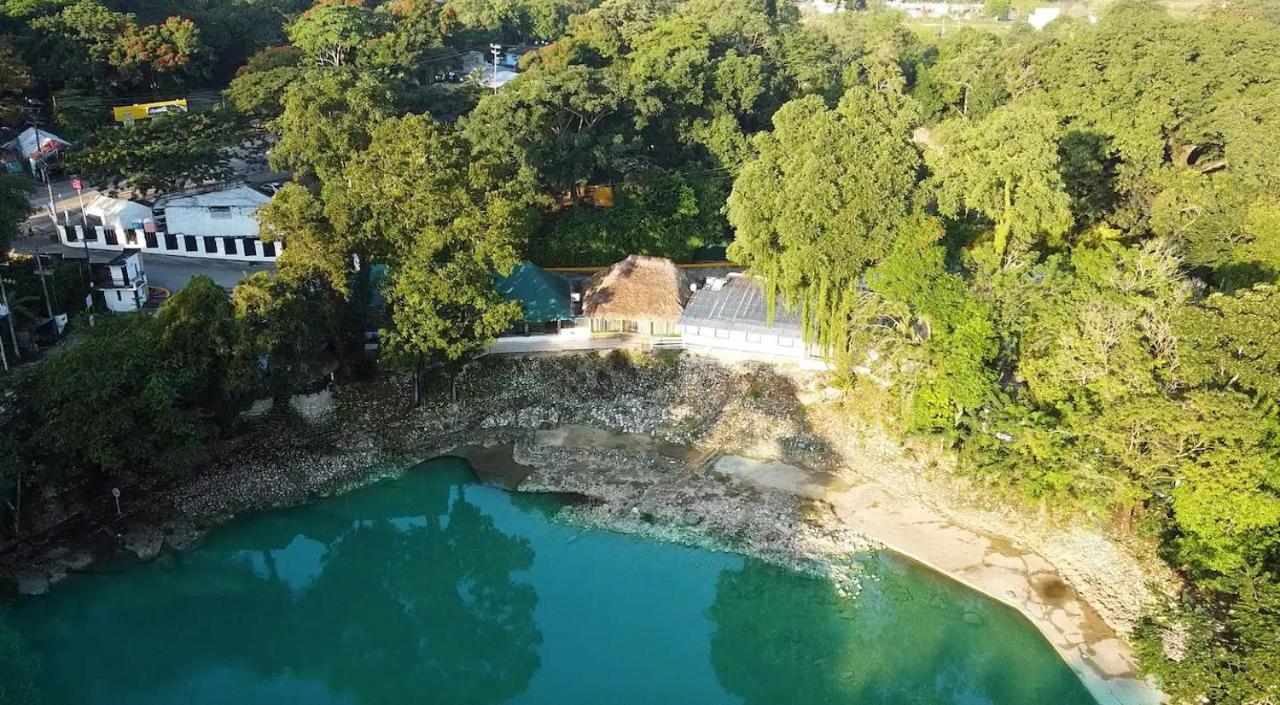 Hotel Nututun Palenque Eksteriør billede