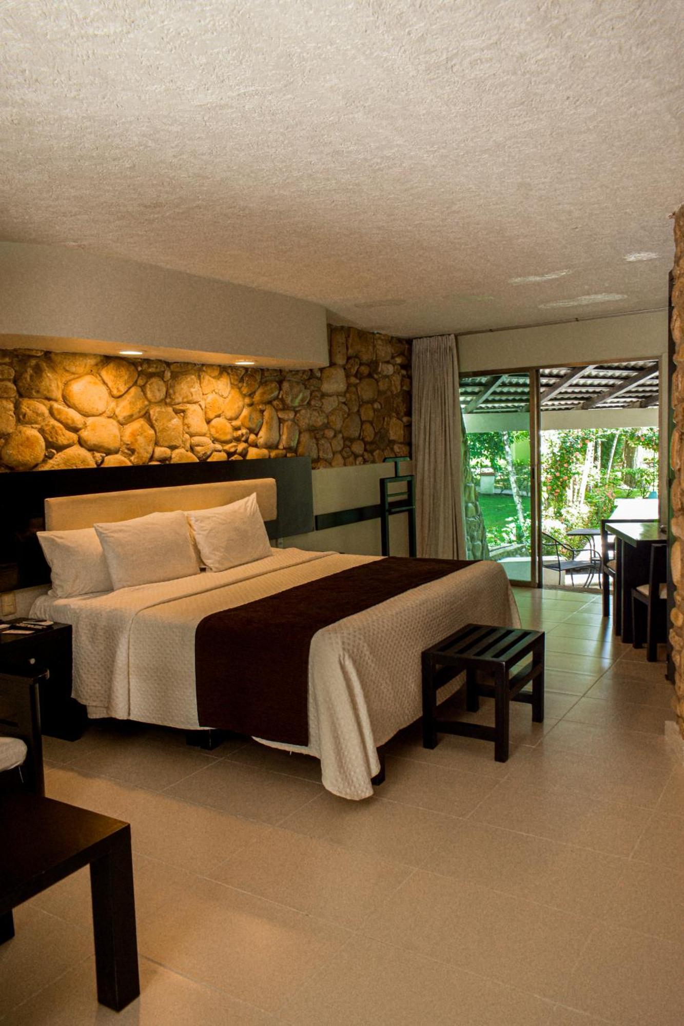 Hotel Nututun Palenque Eksteriør billede