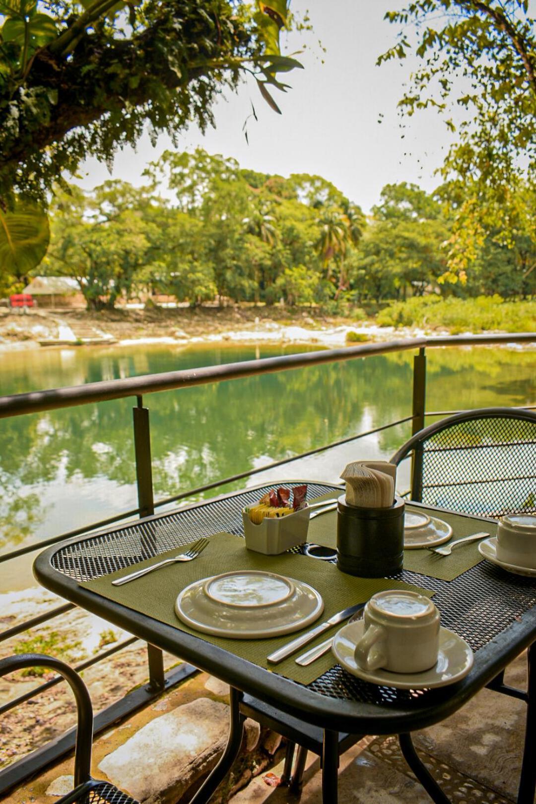 Hotel Nututun Palenque Eksteriør billede