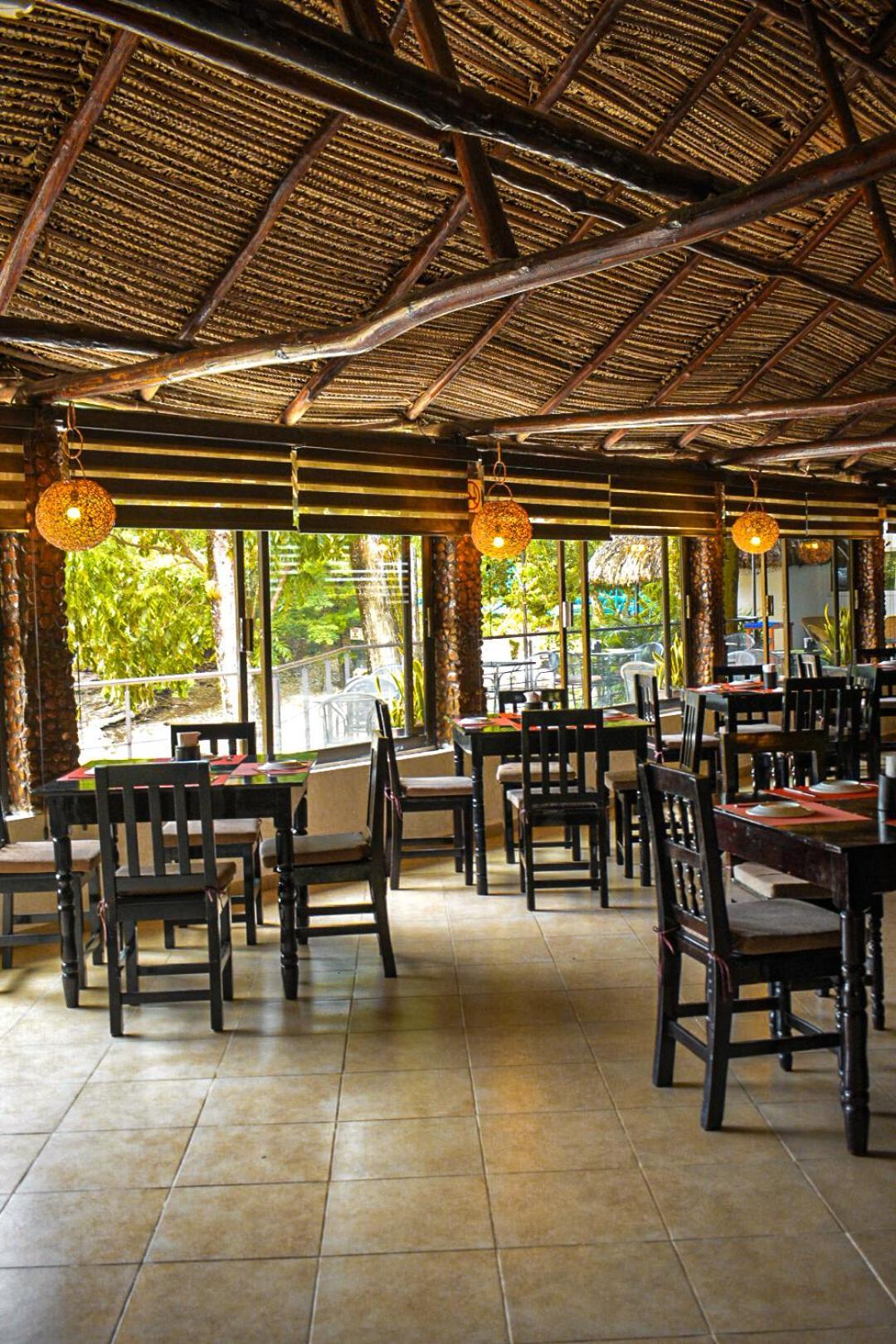 Hotel Nututun Palenque Eksteriør billede