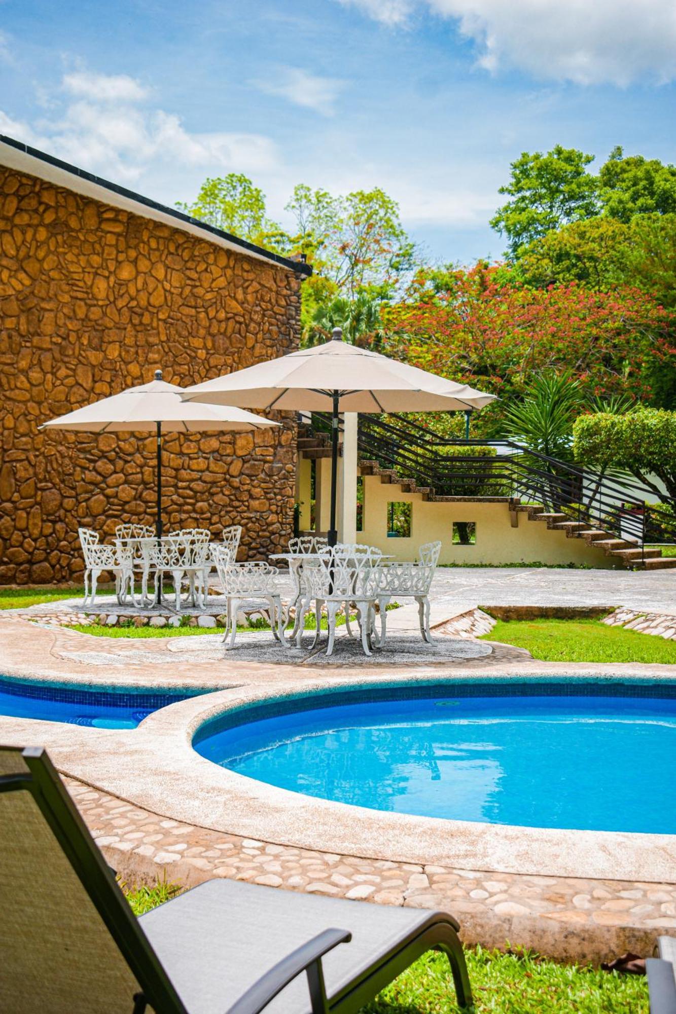 Hotel Nututun Palenque Eksteriør billede