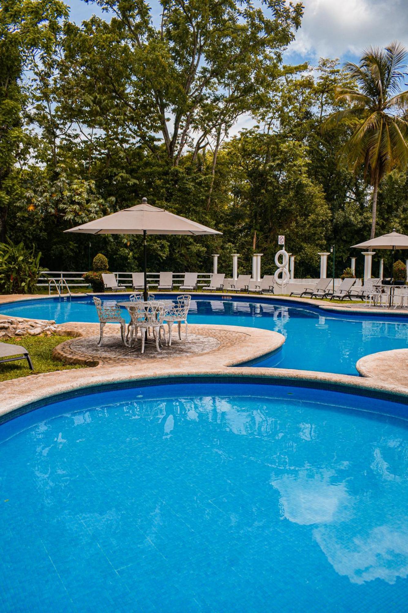 Hotel Nututun Palenque Eksteriør billede