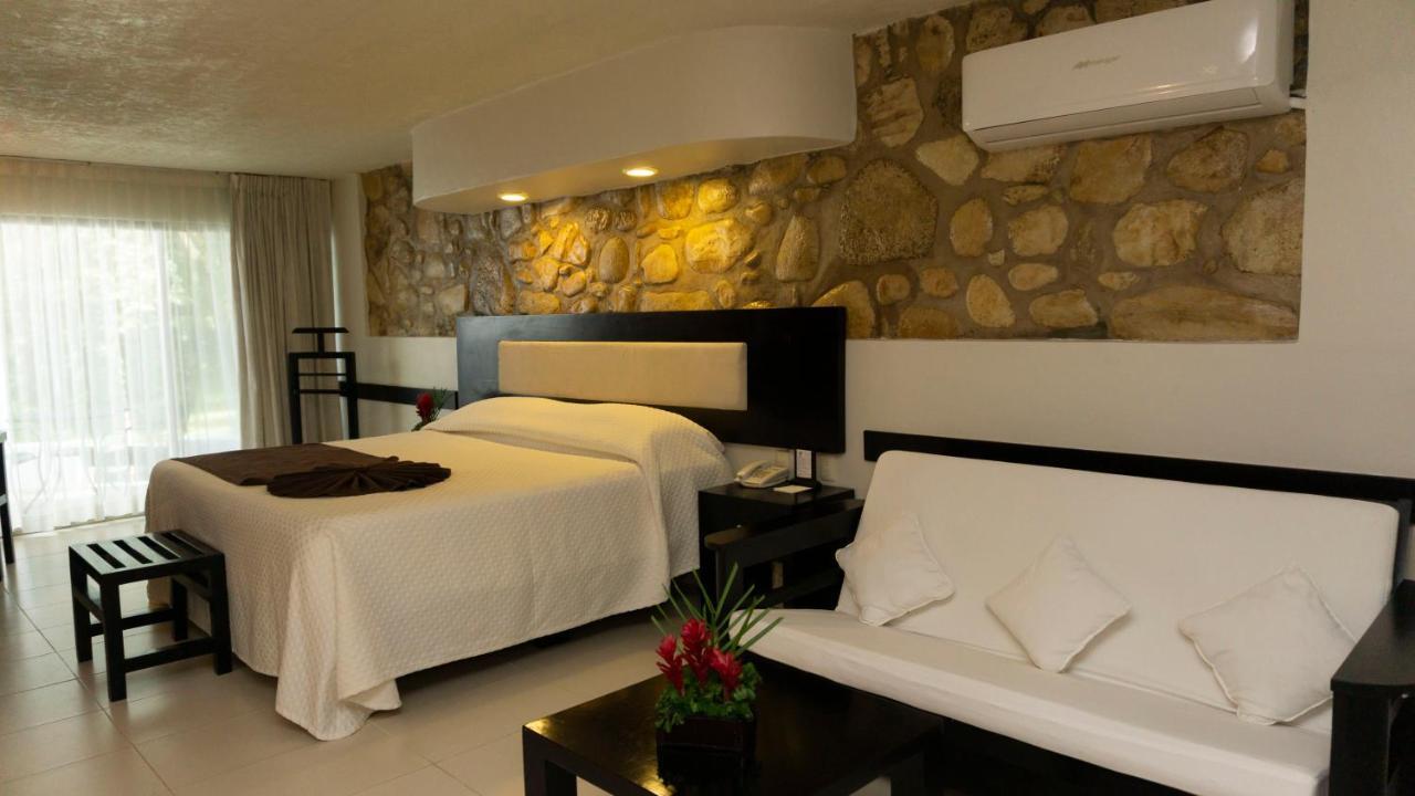 Hotel Nututun Palenque Eksteriør billede