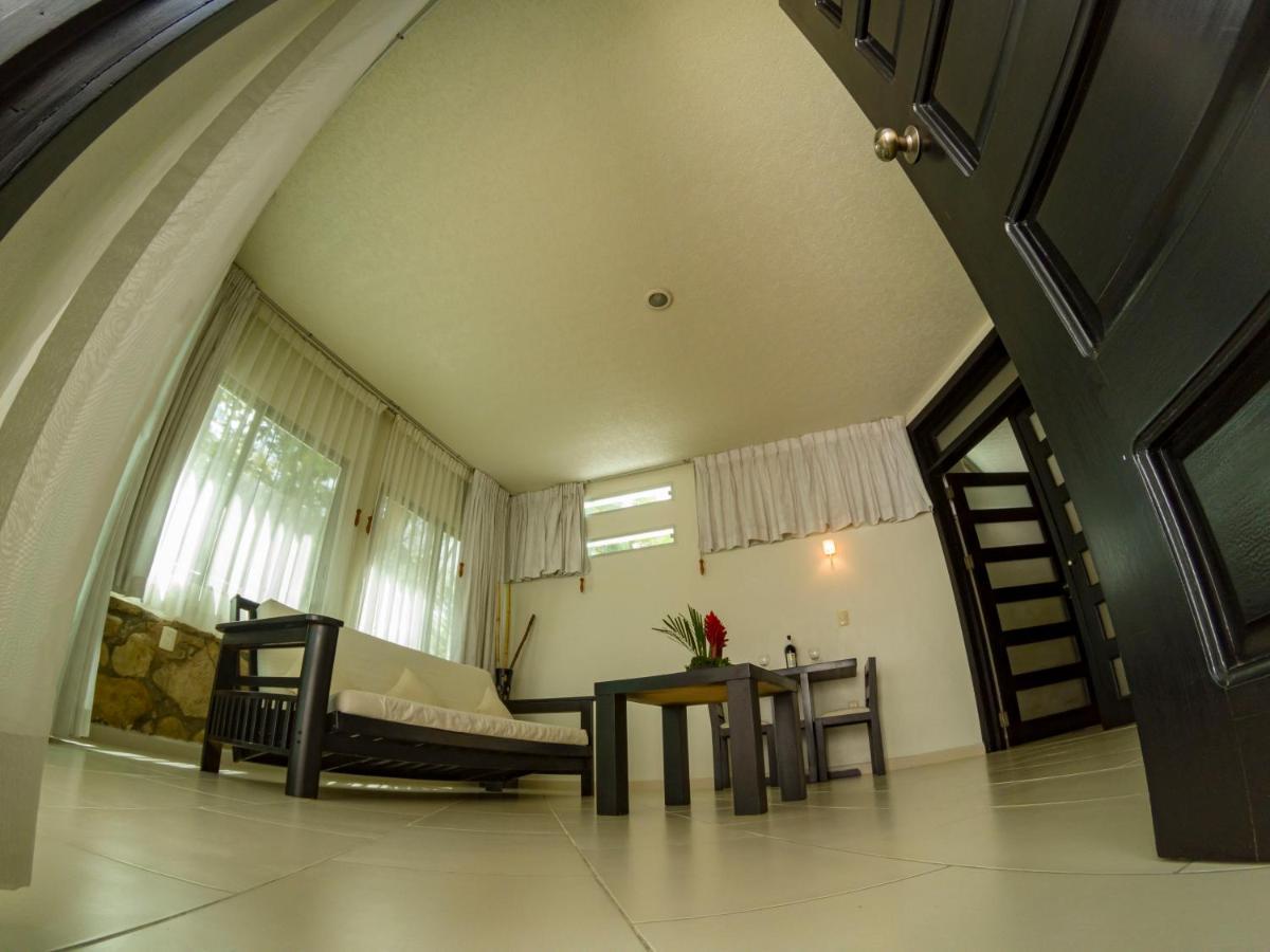 Hotel Nututun Palenque Eksteriør billede